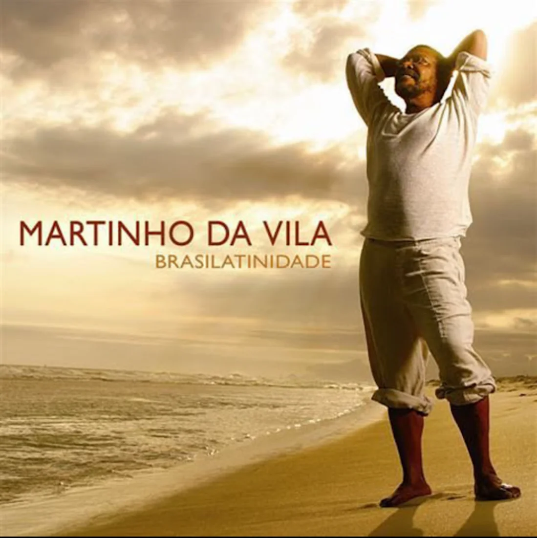Capa Feitiço da Vila (Martinho da Vila)