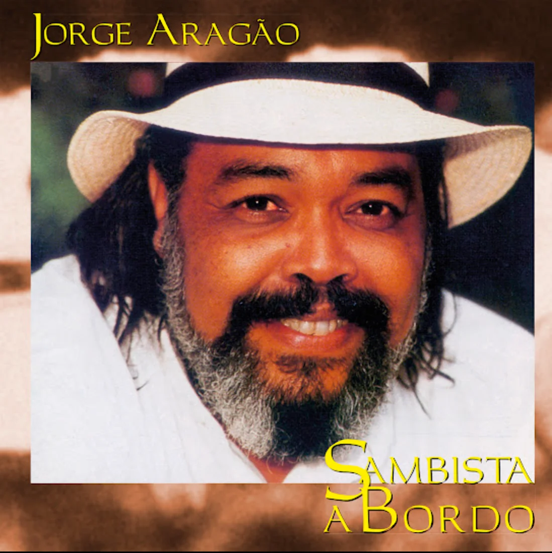 Capa Loucuras de uma paixão (Jorge Aragão)