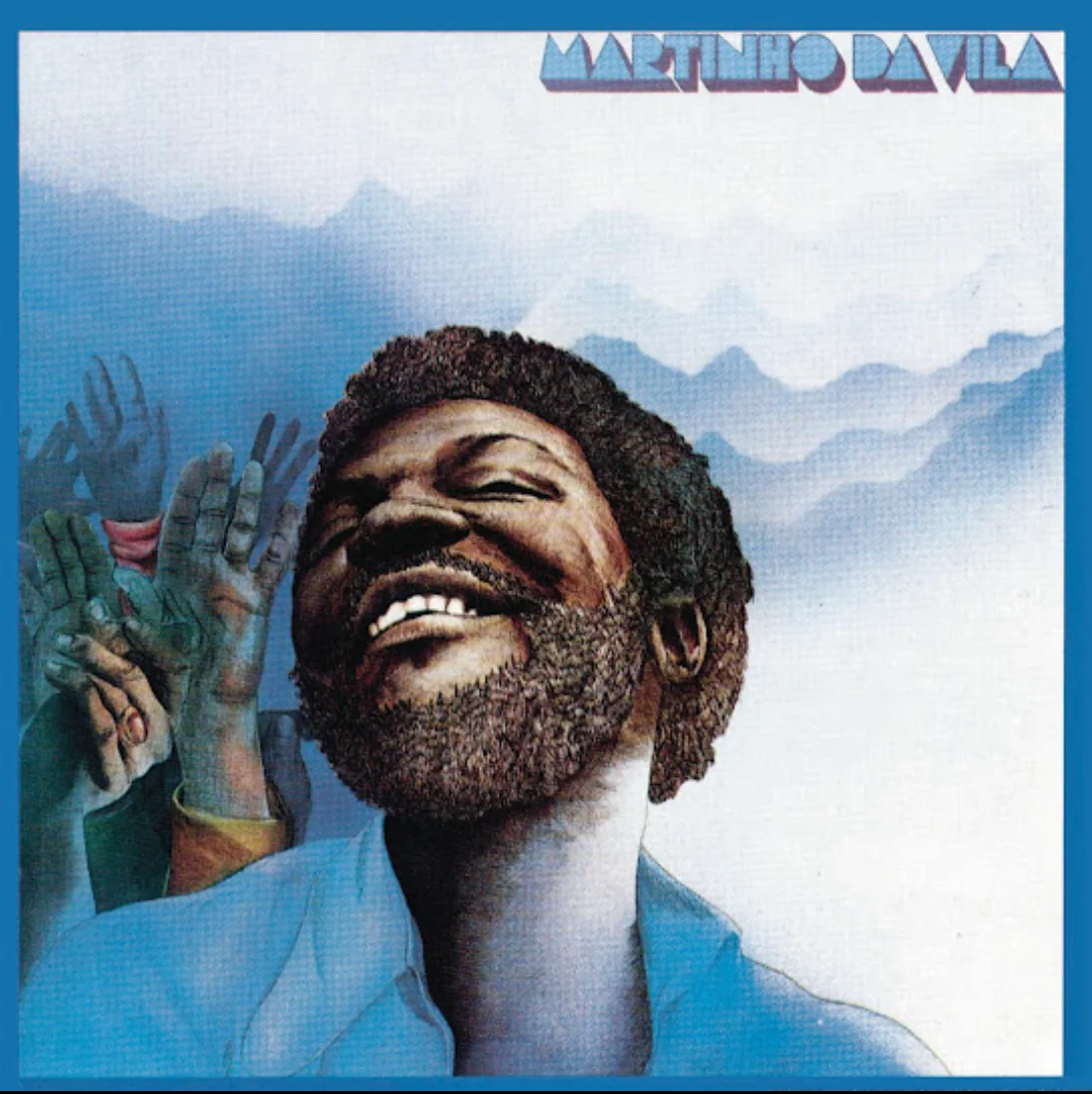 Capa Malandrinha (Martinho da Vila)