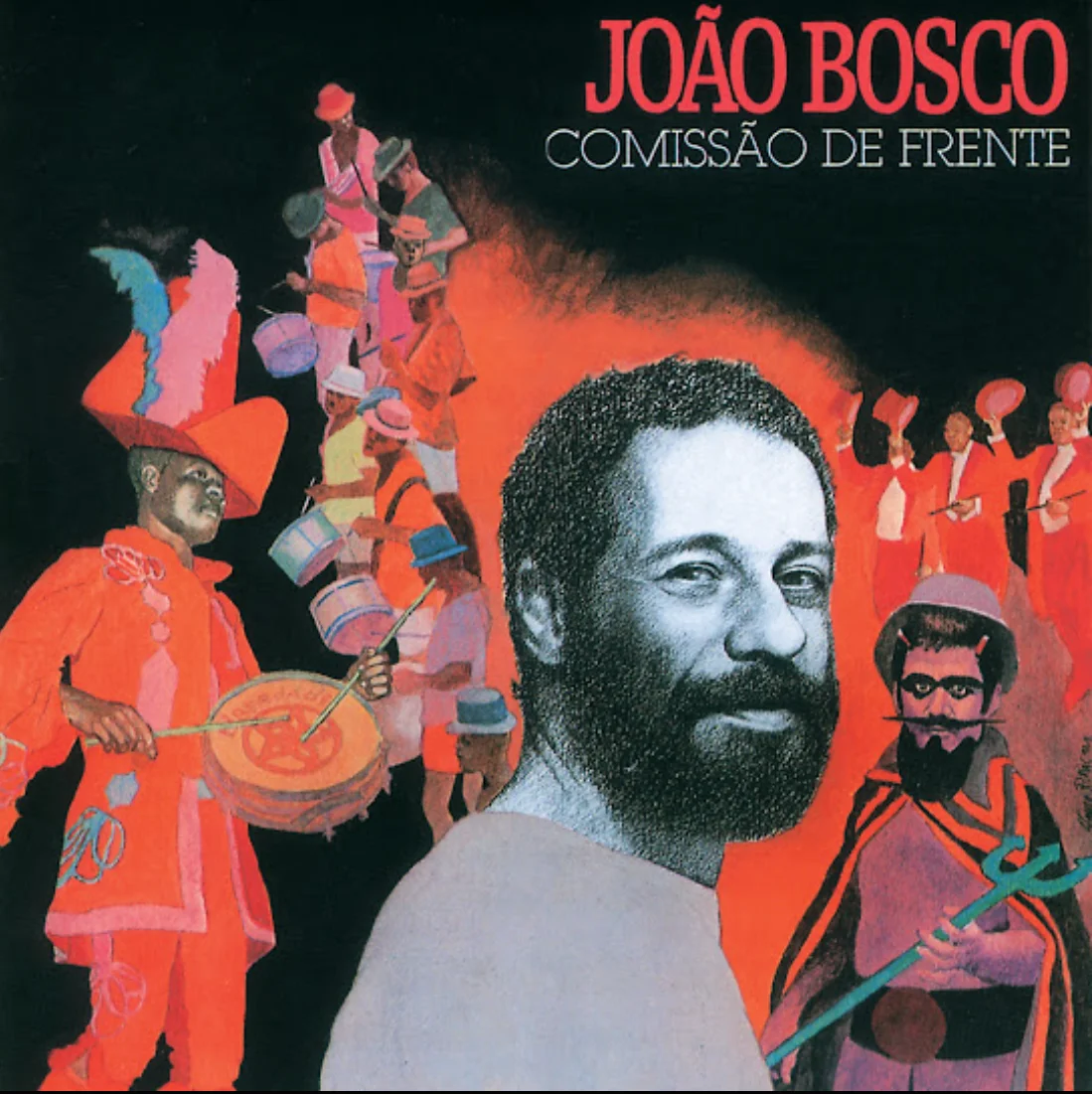 Capa Nação (João Bosco)
