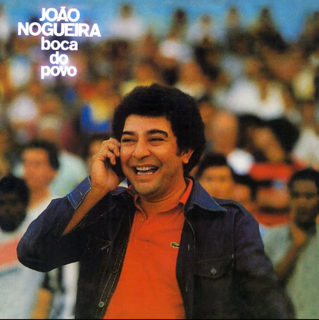 Capa Poder da criação (João Bosco)