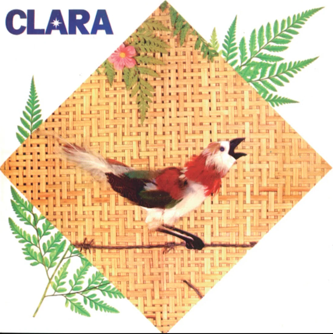 Capa Portela na avenida (Clara Nunes)