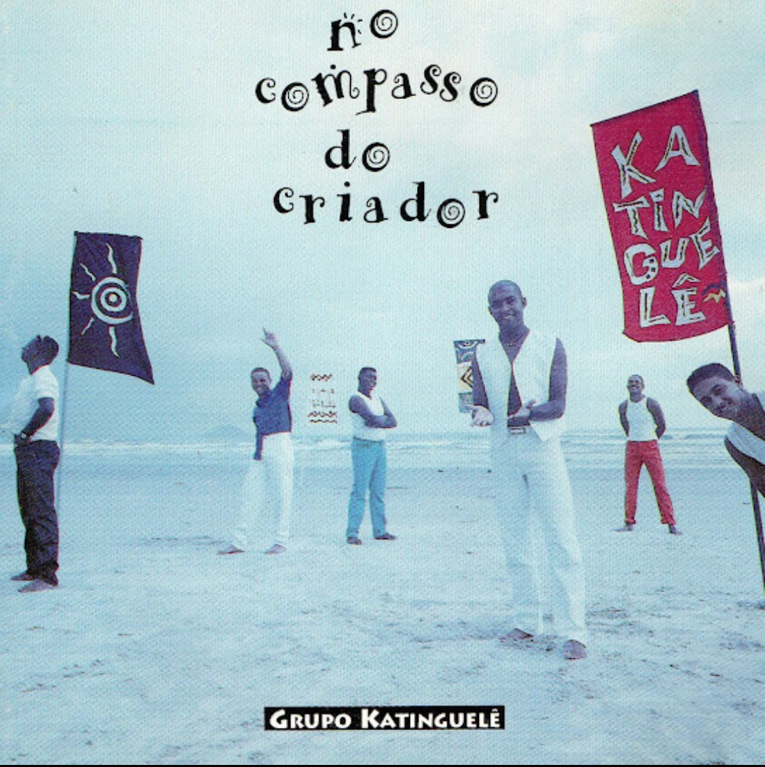 Capa Recado à minha amada (Katinguelê)