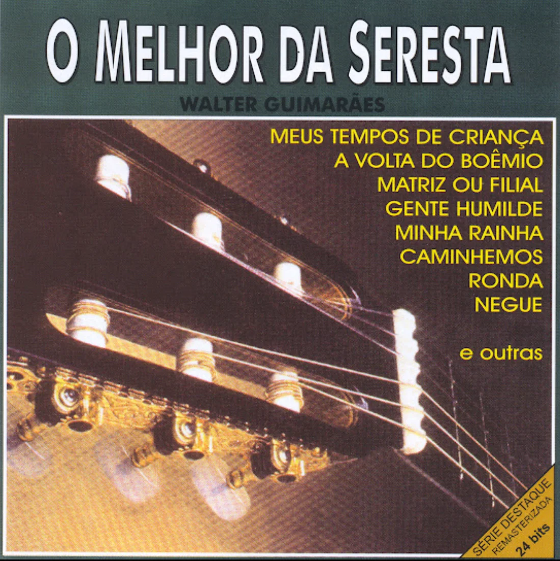 Capa Ronda (Walter Guimarães)