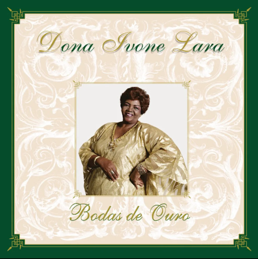 Capa Sonho meu (Ivone Lara e Djavan)